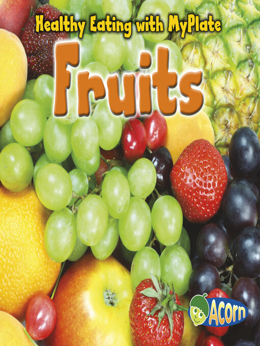 Title details for Fruits by Nancy Dickmann - Available